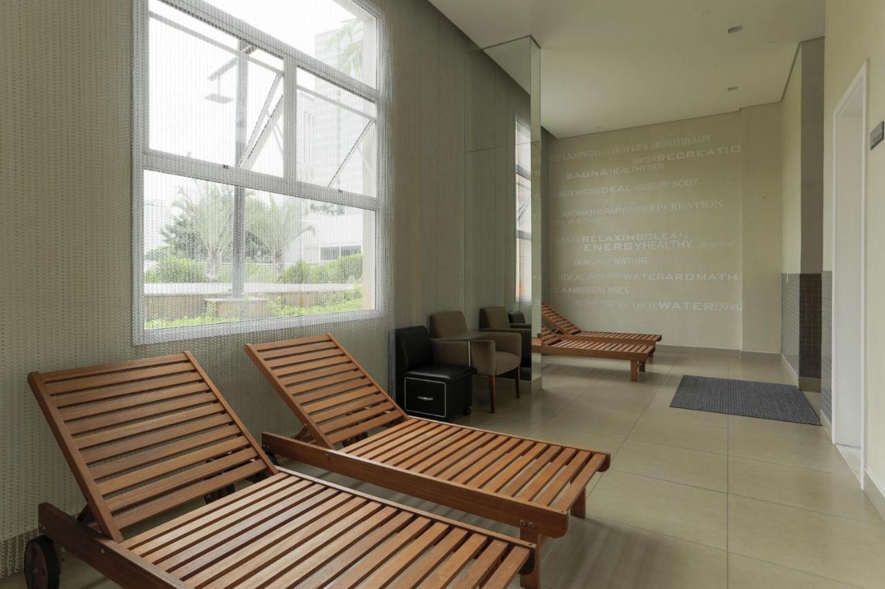Studio Brooklin Premium Com Piscina Aquecida Apartment Sao Paulo Exterior foto
